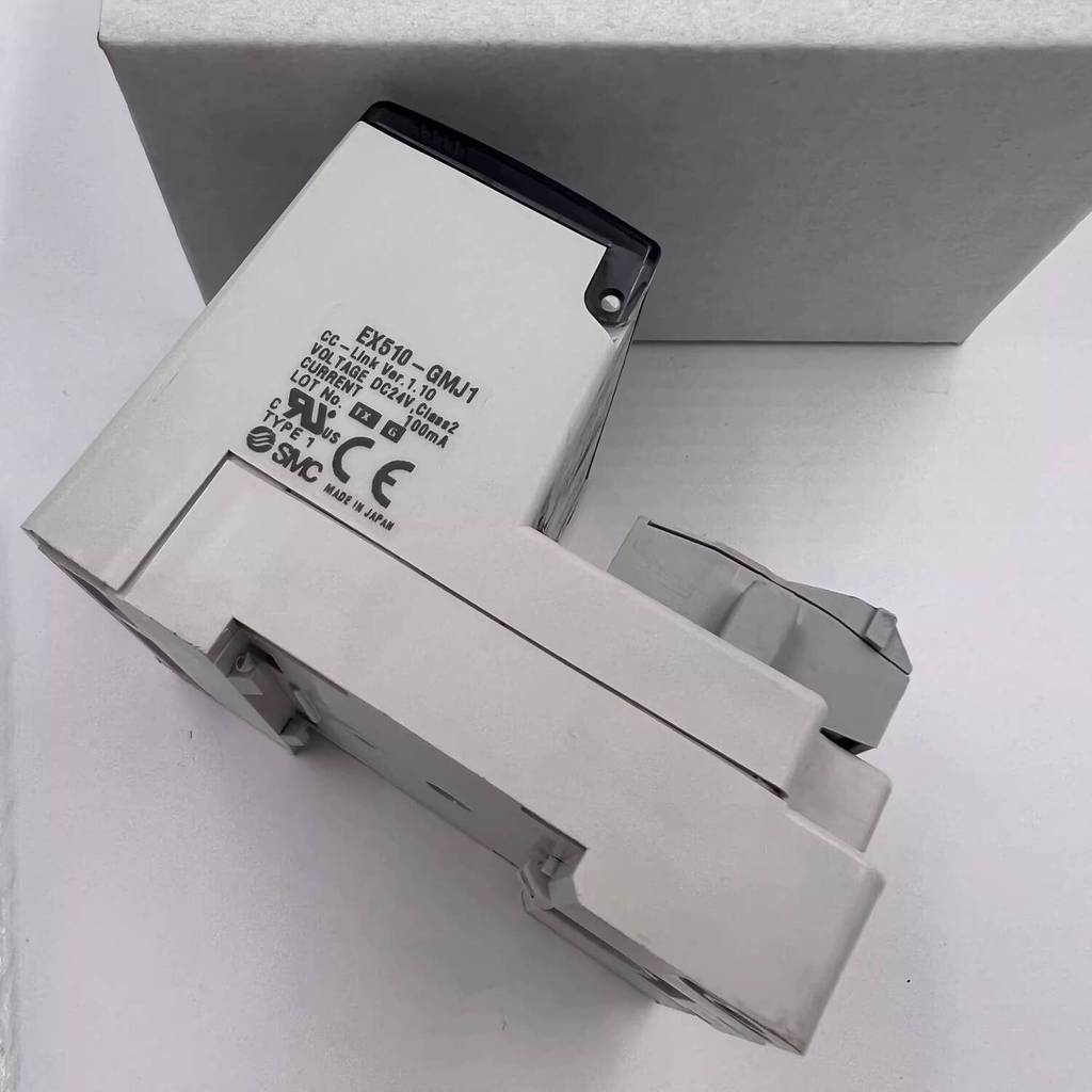 Original Genuine Japanese SMC Solenoid Valve Island Bus Module Control ...