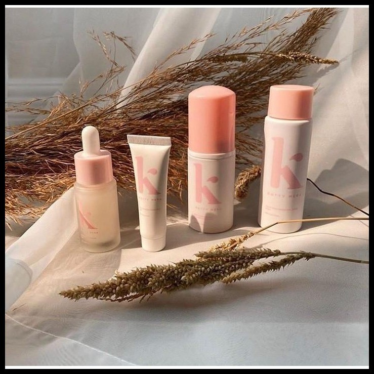 Katty Mera Milky Mighty Facial Kit (Cash On Hand) | Shopee Philippines
