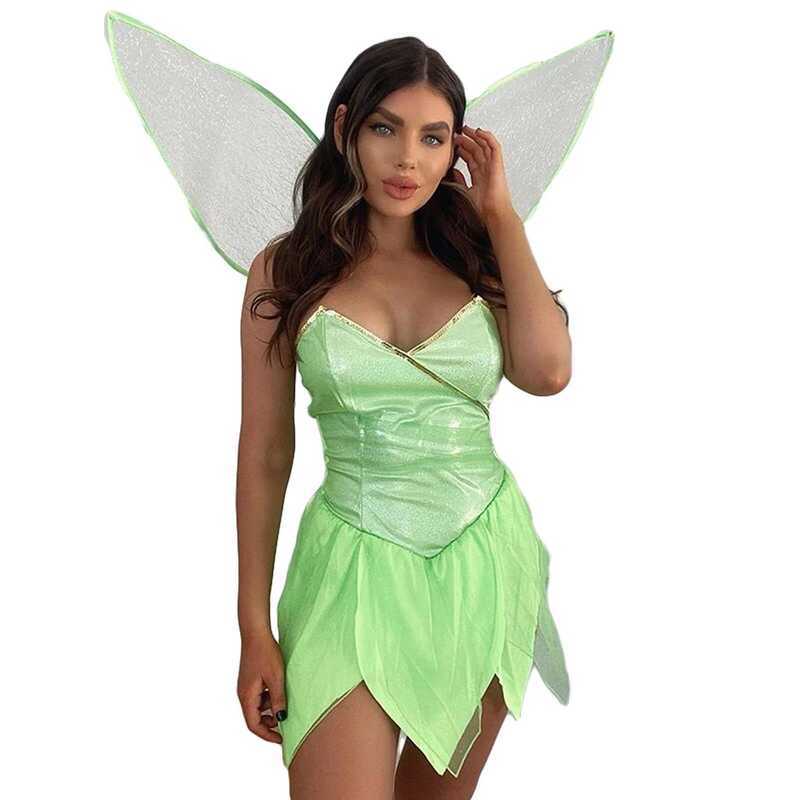 green sequin tinkerbell dress tinkerbell dress