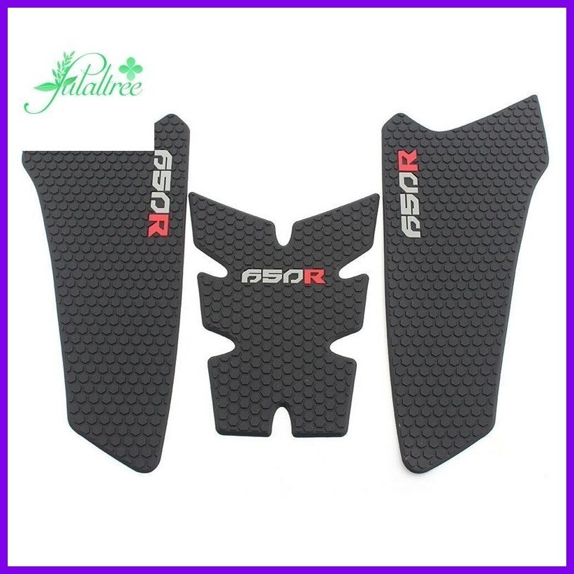 Tank Traction Pad Knee Grip Protector For Honda CB650R CBR650R 2019-2023 – Arashi Black