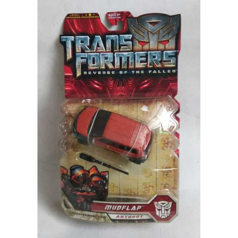 F Transformers ROTF Deluxe Mudflap | Shopee Philippines