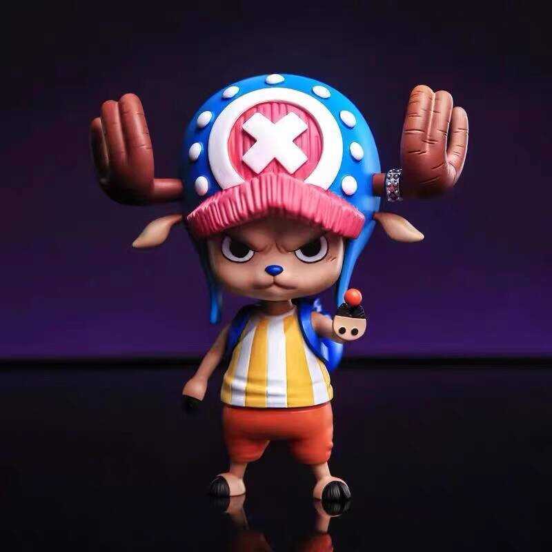 One Piece Two Years Later Little Chopper Resonance Anime Peripheral ...