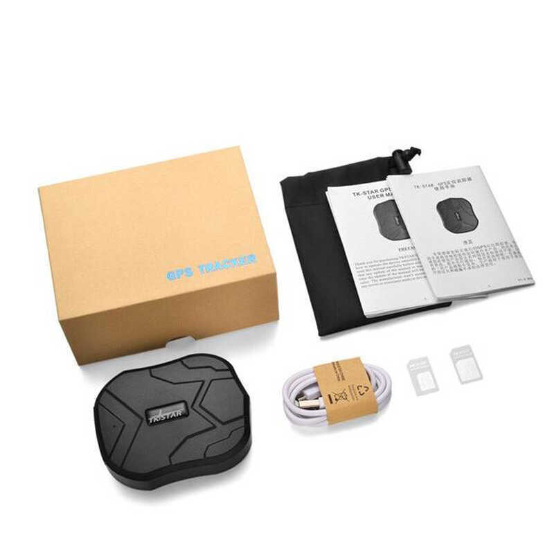 Car Tk905 Standby 90 Days Tracking Locator Global Available Lifetime ...