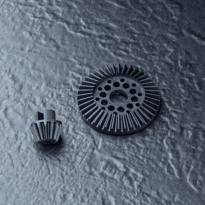 MST 230167 FRX MRX RMX Drift Car Impact-Resistant Bevel Gear Set ...