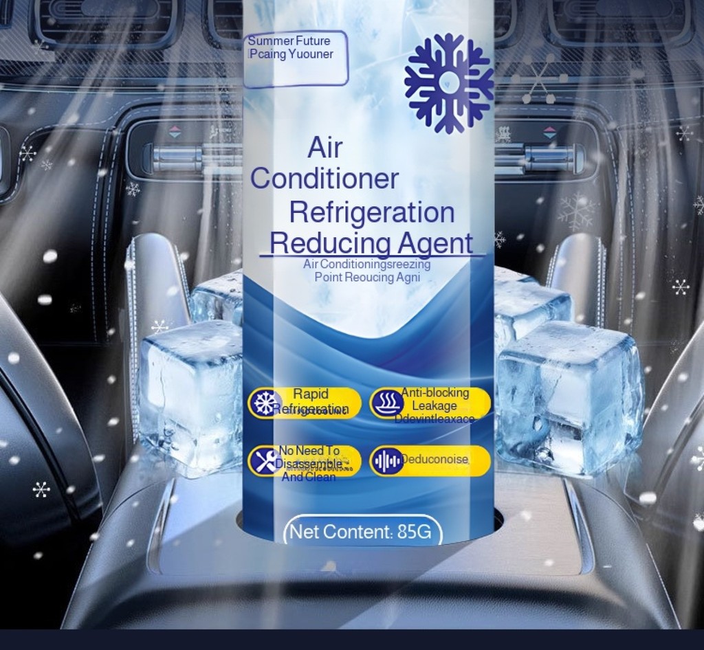 【Extreme Cooling】Solve Hot Weather Heat Stress Fast Ice Cold Aircon HFH ...