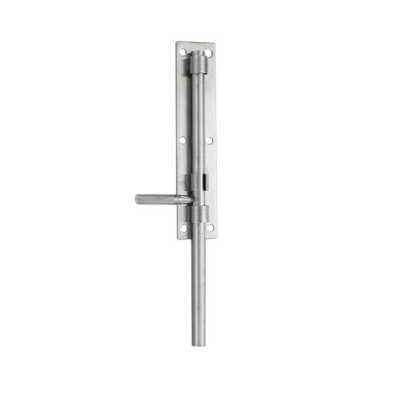 STAINLESS Gate Latch Ground Bolt Gate Landing Heavy Latch Solid Gate ...