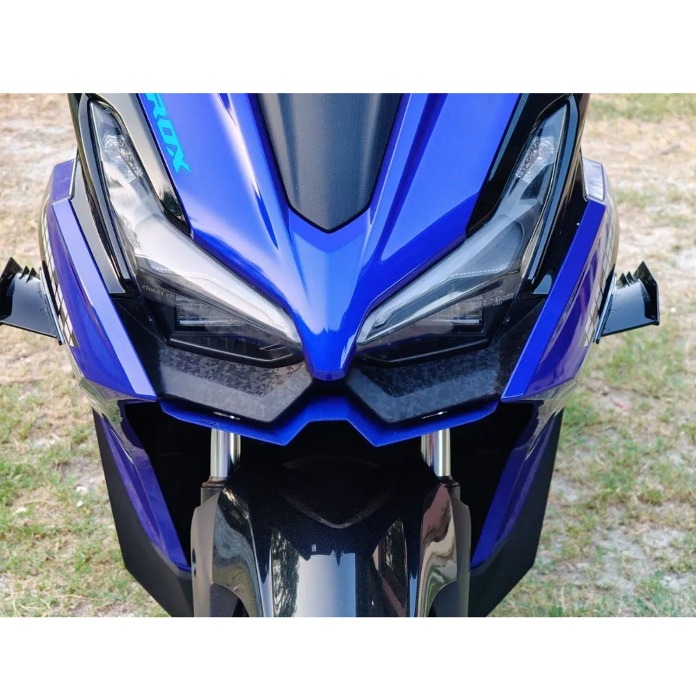Universal Winglet Small WingKit for Suzuki Raider 150 GSX V-STROM SV650 ...