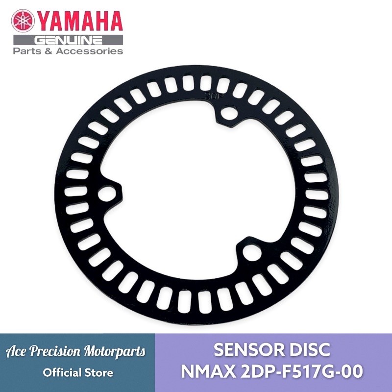 YAMAHA GENUINE ROTOR, SENSOR NMAX/AEROX 2DP-F517G-00 | Shopee Philippines