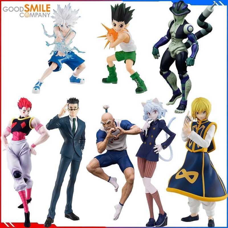 Original 100% Good Smile Company POP UP PARADE HUNTER HUNTER Neferpitou ...
