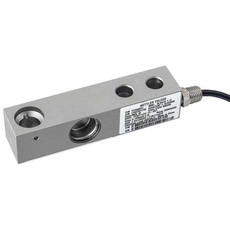 SLB415 Beam Load Cells Easy Integration with Threaded Load Force ...