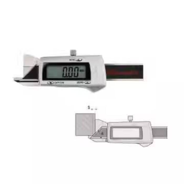 Guanglu High Precision 45 Degree Chamfering Gauge Chamfering Ruler ...