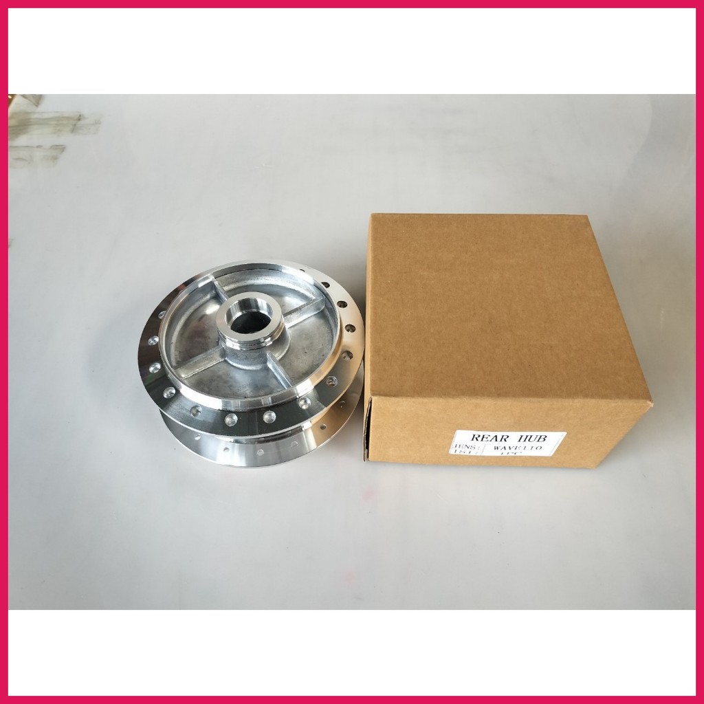 ♣ MUTAKIN Motorcycle Hub Set Honda WAVE 110/WAVE 100 /WAVE125 RS 125 FI ...