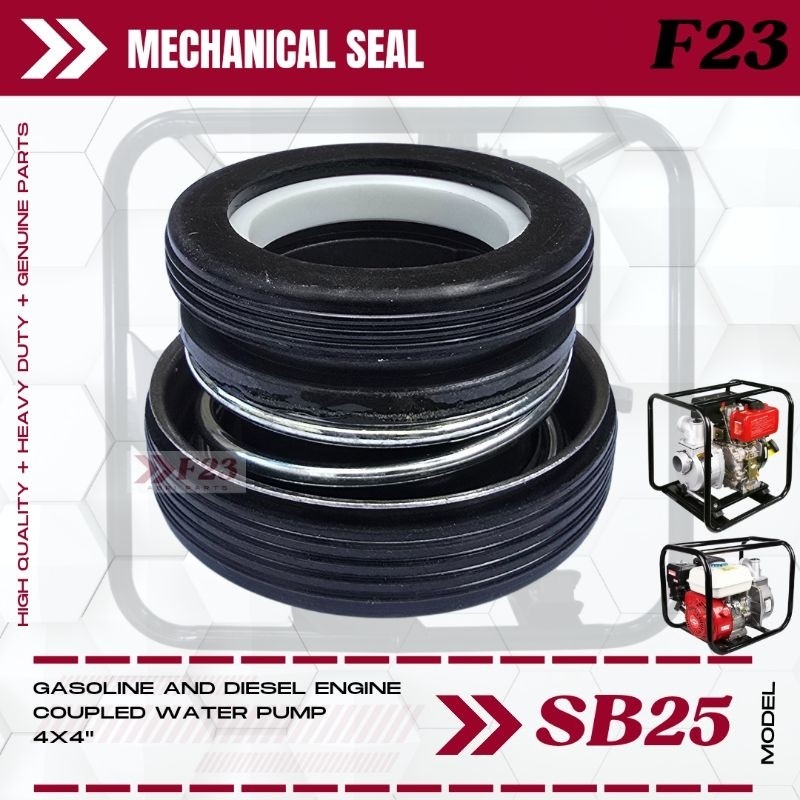 Mechanical Seal SB25 26mm 4