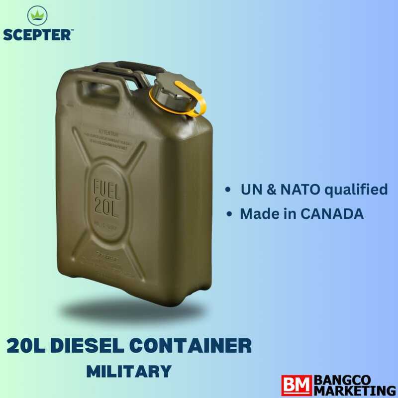 Diesel Container/Fuel Tank/Fuel Gallon/Jerry Cans 20 Liters5 Gallon ...