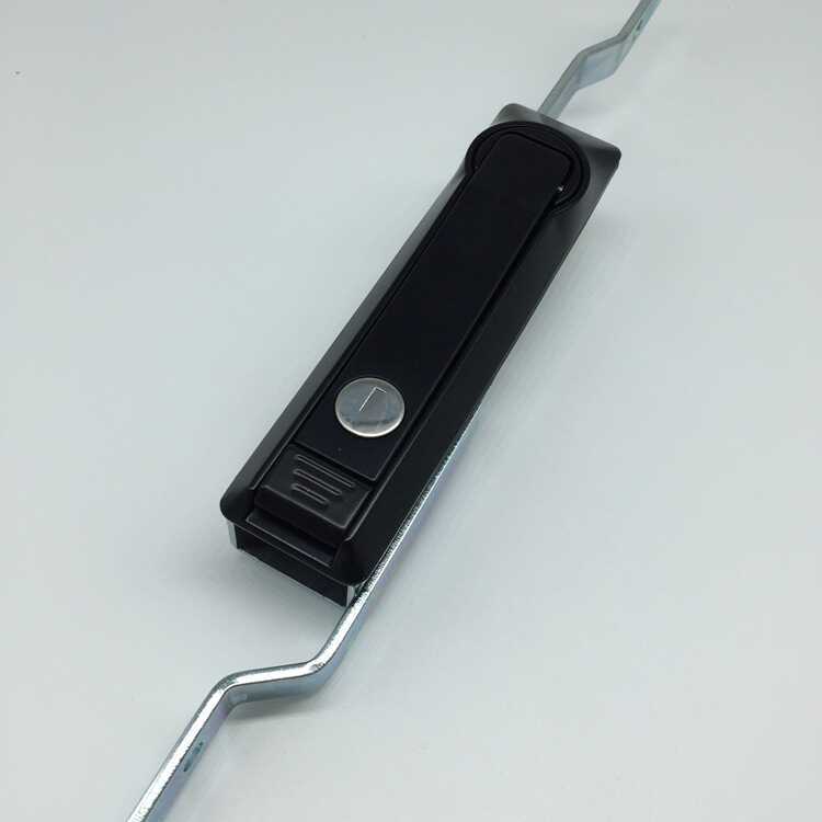 MS828 Black Long-Lasting Link Lock, Electric Cabinet Door Lock ...