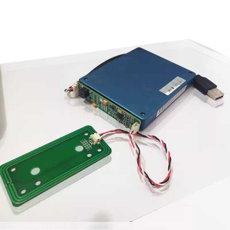 Resident Second Third Generation Card Identity Reader Mainboard Module ...