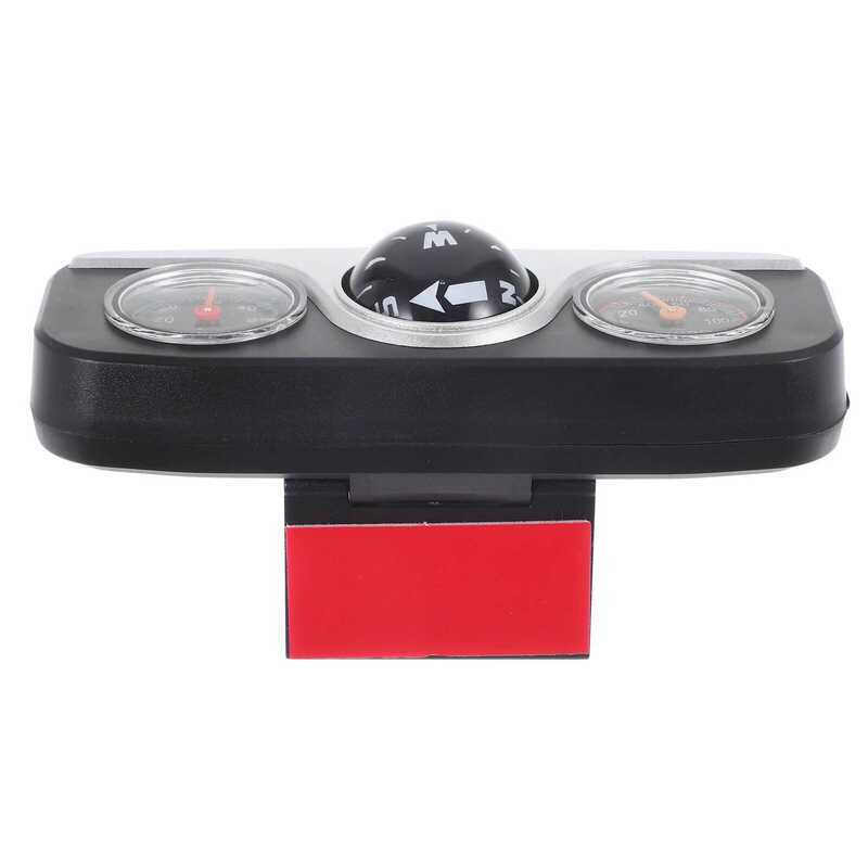 Dashboard With Temperature Humidity Monitor Navigation Tool Compass For ...