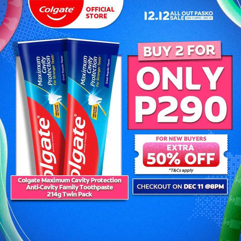 Colgate Maximum Cavity Protection Great Regular Flavor Anti-Cavity ...