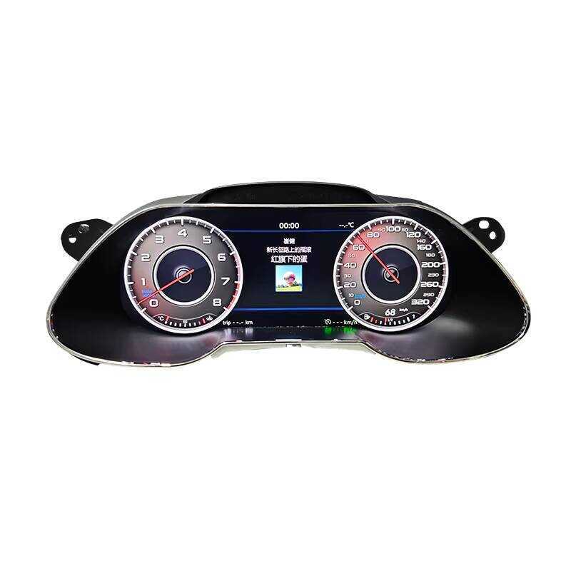 Digital Cluster Virtual Cockpit for Audi A4 A5 Q5 2009-2016 Multimedia ...