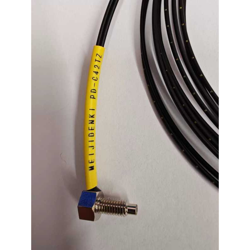 ☑ PD-C42TZ MEIJIDENKI Meiji Optical Fiber Sensor PD-C42 PDC42TZ Brand ...