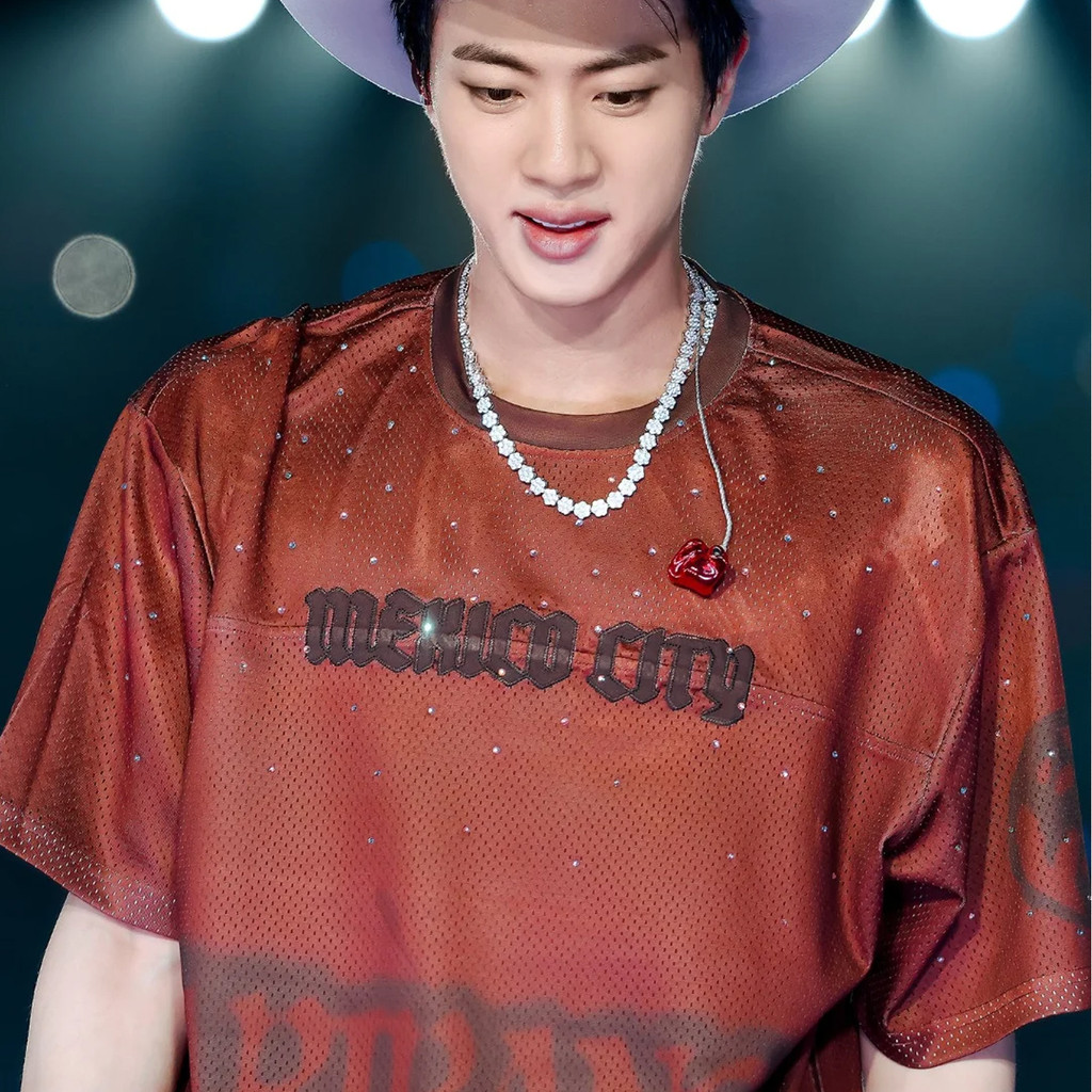2026 BANGTAN ARIRANG WORLD TOUR Merch Jersey Customized Vintage Plus ...