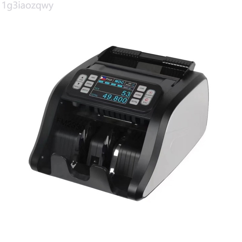 Fave Automatic Money Counter Bill Counter Cash Detector Bill Counting ...