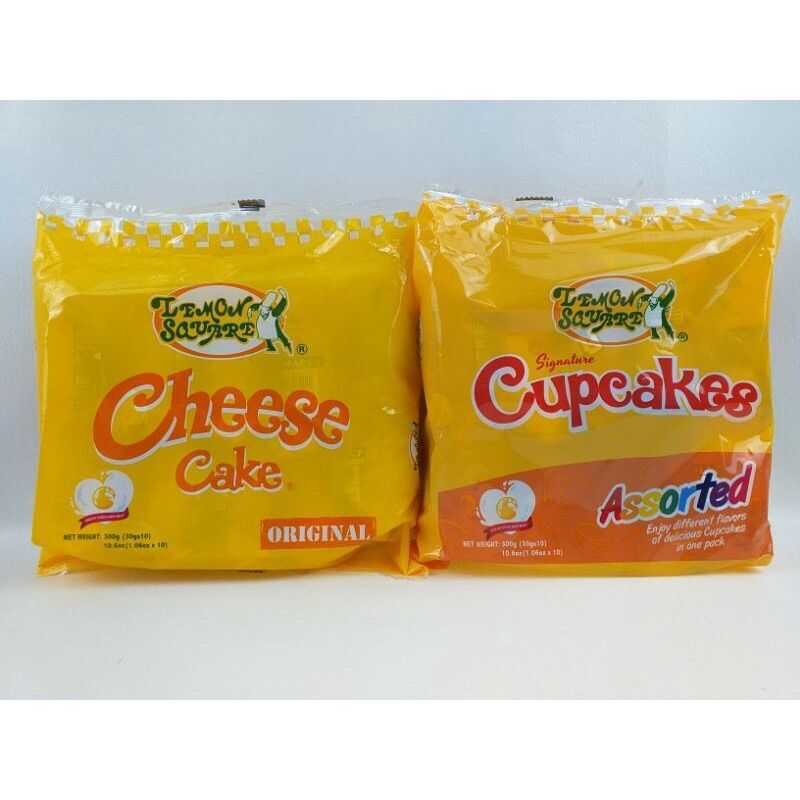 Shop lemon square cupcakes for Sale on Shopee Philippines