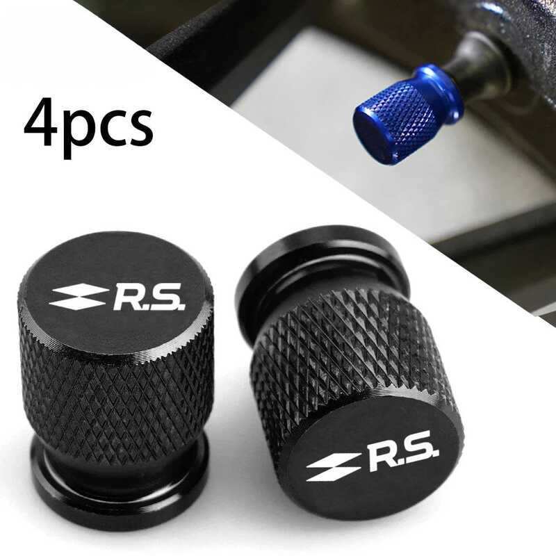 Car Wheel Tire Valve Caps Tyre Stem Covers Airdust Waterproof For ...