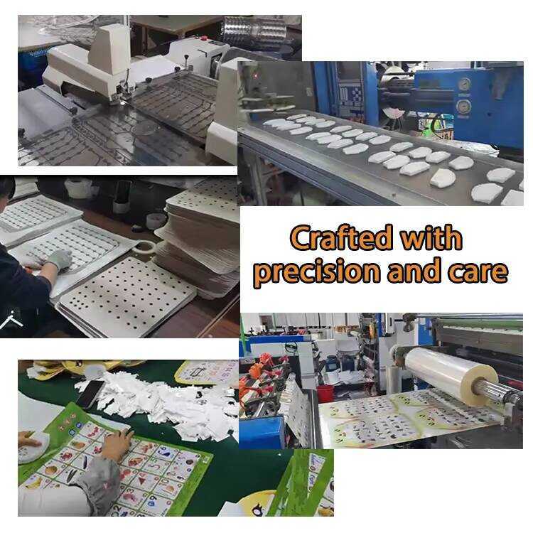 Custom Size Electronic Interactive 3D Moving Arab Alphabet Talking ...
