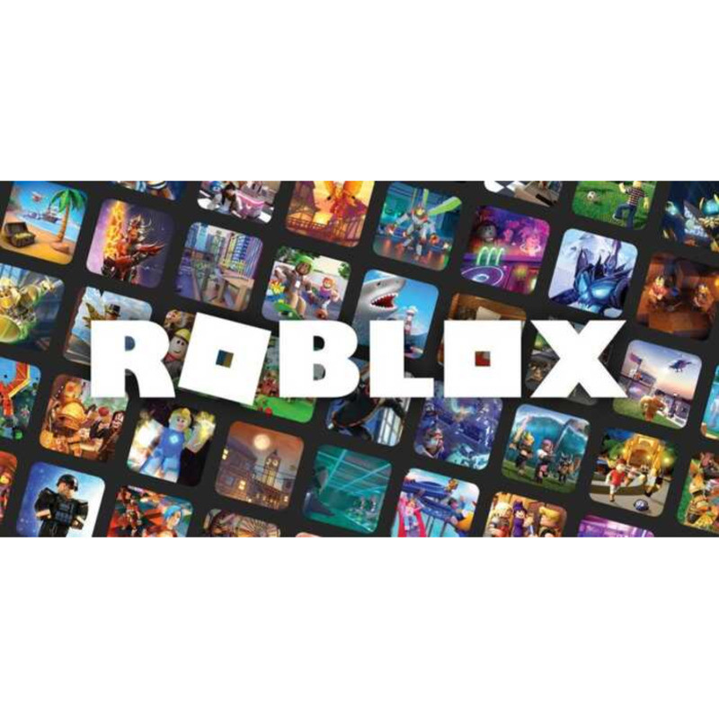 Roblox 500 1000 / 2200 Robux Gift Card Code | Shopee Philippines