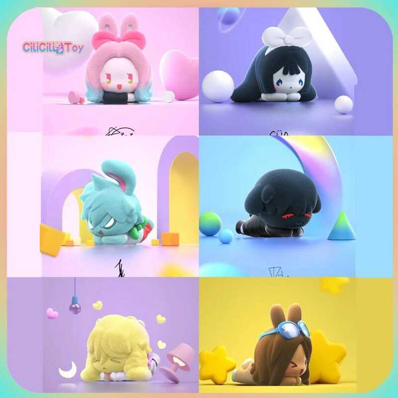 Y Genuine Alien Stage Rabbit Series Blind Till Ivan Mizi Sua Hyuna ...