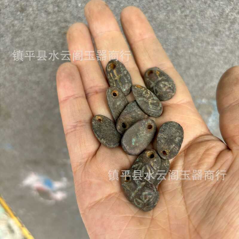 Ancient Coins Collection from Pre-Qin Dynasty Copper Shell Coins Ghost ...