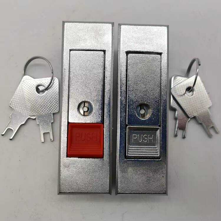 Concealed Docking Power Distribution Cabinet Electrical Panel Door Lock ...