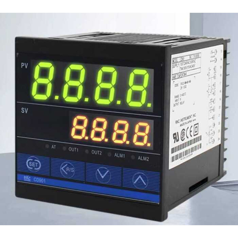 RKC CD901 CH902 Digital Controller Intelligent FK02-M*AN V*AN ...