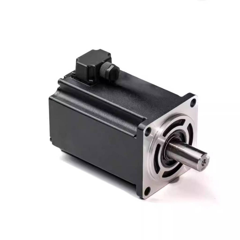 Silent Permanent Magnet Synchronous Motor 400-3000W High Speed 3000 RPM ...