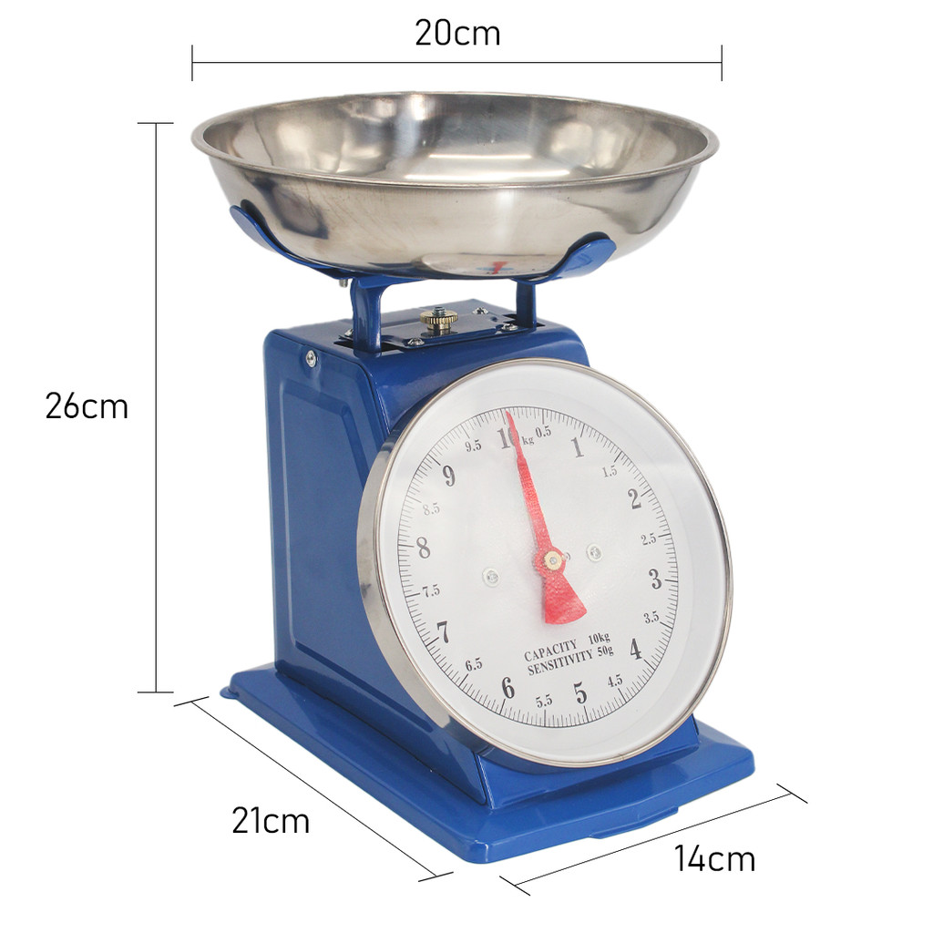 5/10/30 kg Digital Kitchen Weighing Scale for Food, Meat, and General ...