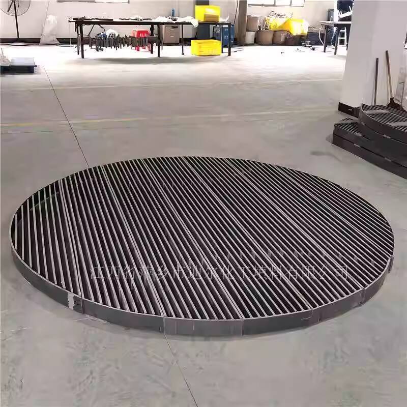 2780mm Plastic Grating Regular Filler Customizable Polymer Mesh Grating ...
