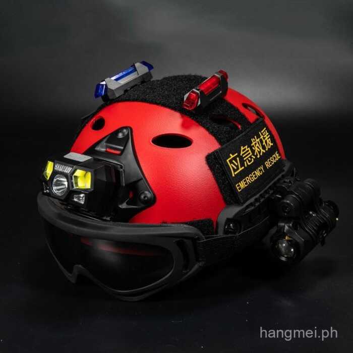 Fastfire Emergency Water Red Anti-Flood Rescue Lightweight ...