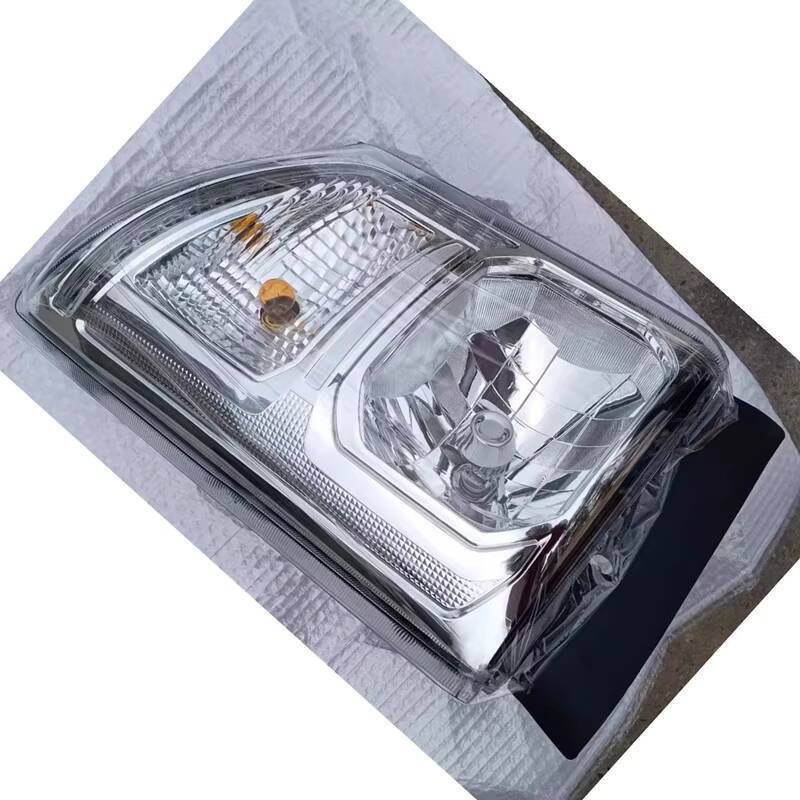 JMC Isuzu Wingstop Lighting Lamp Front Headlight Assembly | Shopee ...