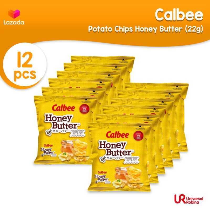 Shop calbee honey butter for Sale on Shopee Philippines