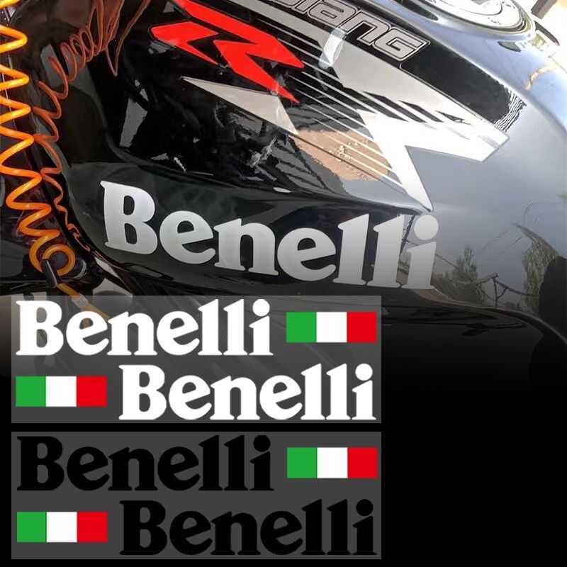Motorcycle Tank 3D Logo Stickers Decal For Benelli TRK 502 BN 302 TNT ...