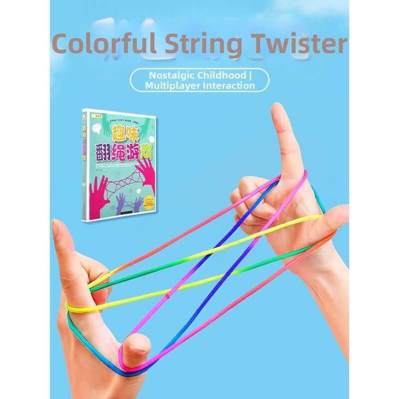 Defasilk | Colorful Jump Rope For Elementary School Students 6Be ...