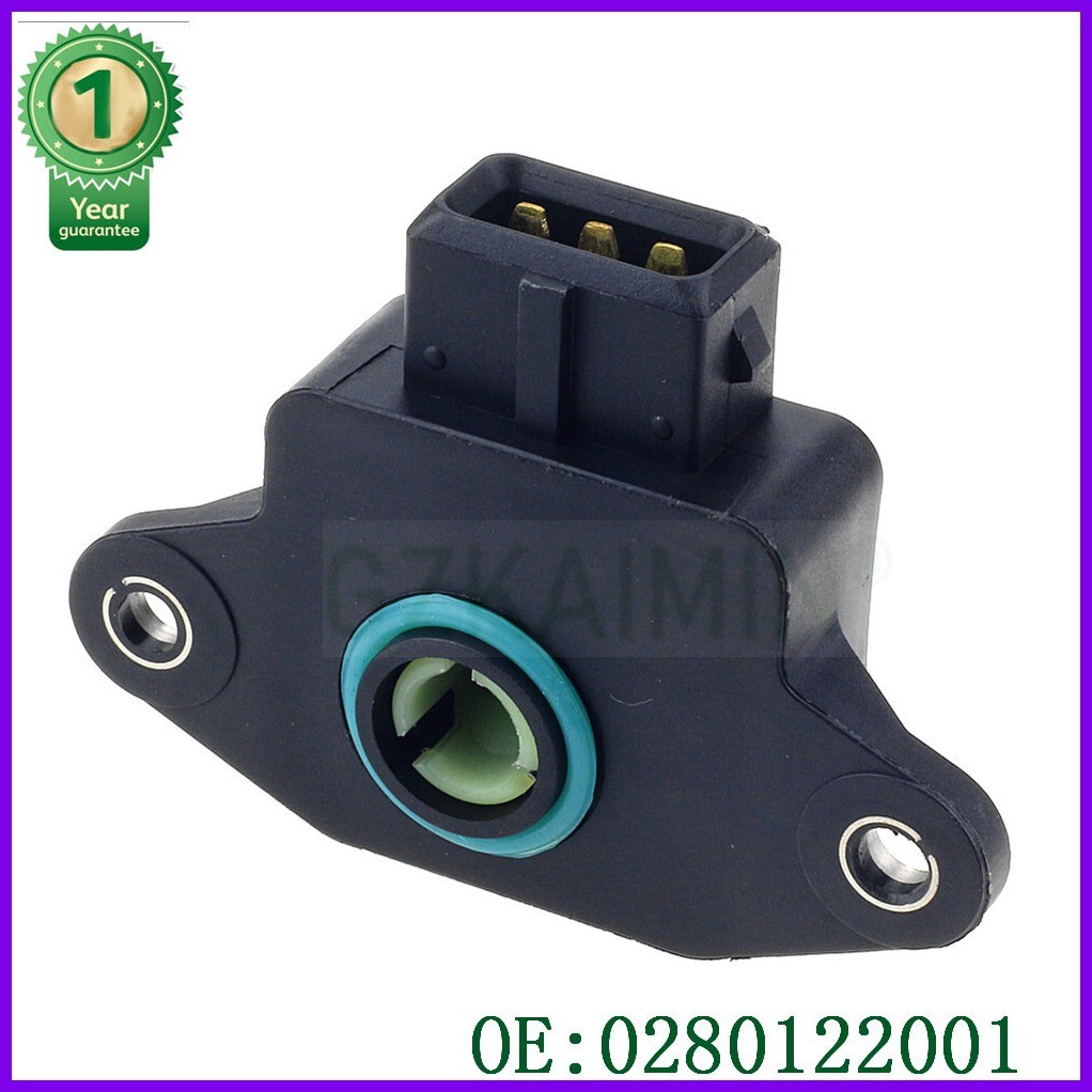 MAP SENSORS MASS AIR INTAKE TURBO BOOST PRESSURE OEM 0280122001 FIAT ...