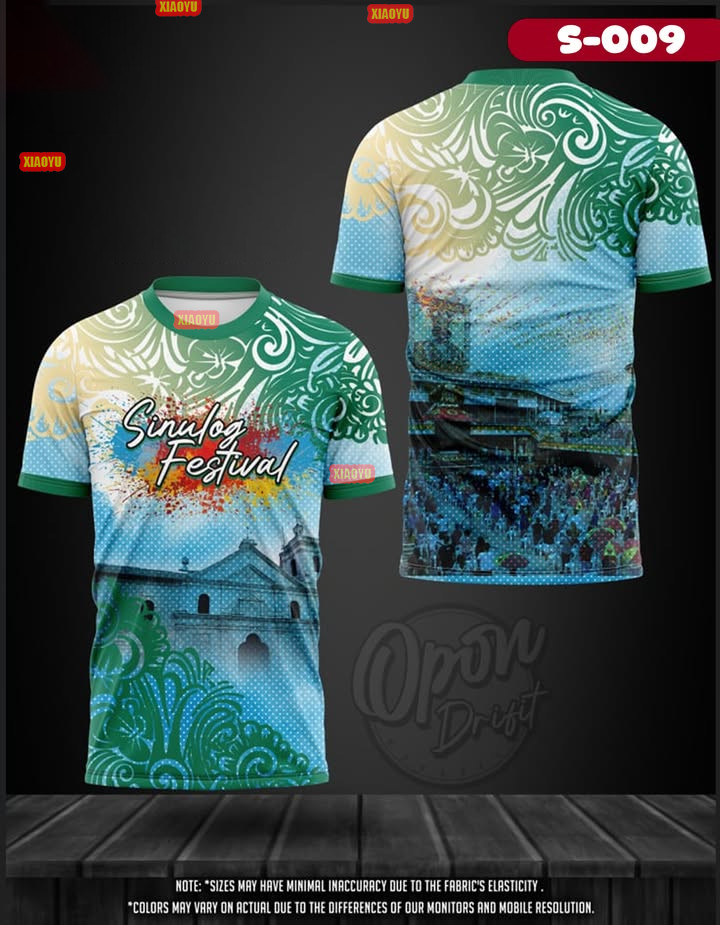 [Custom Name]SINULOG 2026 SHIRT FULL SUBLIMATION T-SHIRT Filipino ...
