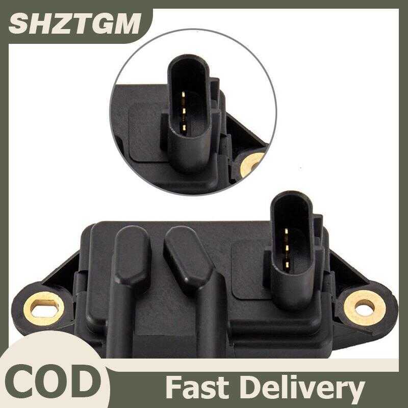 EGR SHZTGM Valve Pressure Feedback Position Sensor Dpfe For Ford Ranger ...