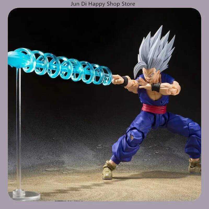 Dragon * Gohan Beast Form Action Figure 17Cm Movable Anime Statue Model ...