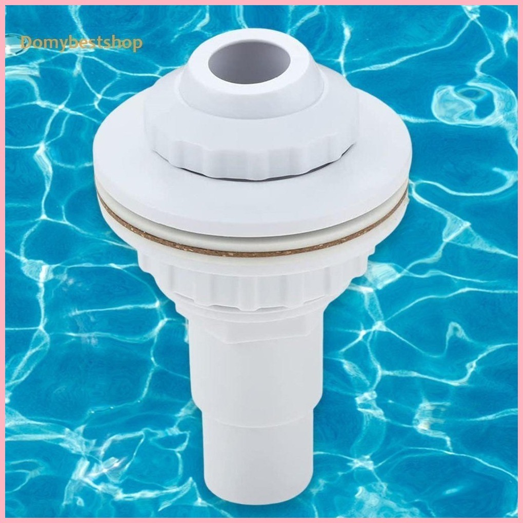 Domybestshop.my] Water Inlet Outlet Fittings With Clip Threaded Tape ...