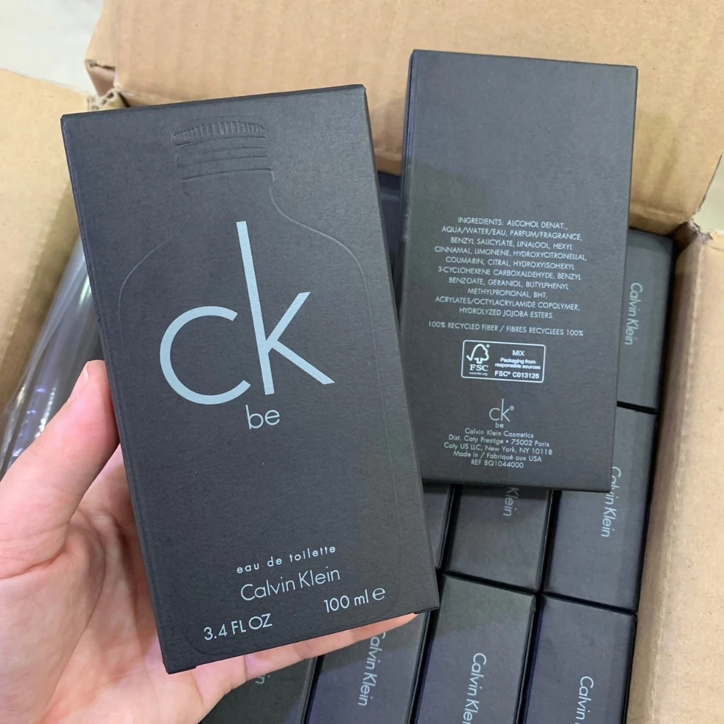Calvin Klein ck-be Calvin Klein CK Be | Men's Perfume | Perfumeshop.com.bd
