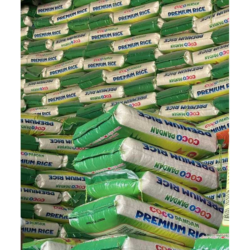Rice Coco Pandan (Repacked) Mutya Ricemill Bigasan 76C () | Shopee ...