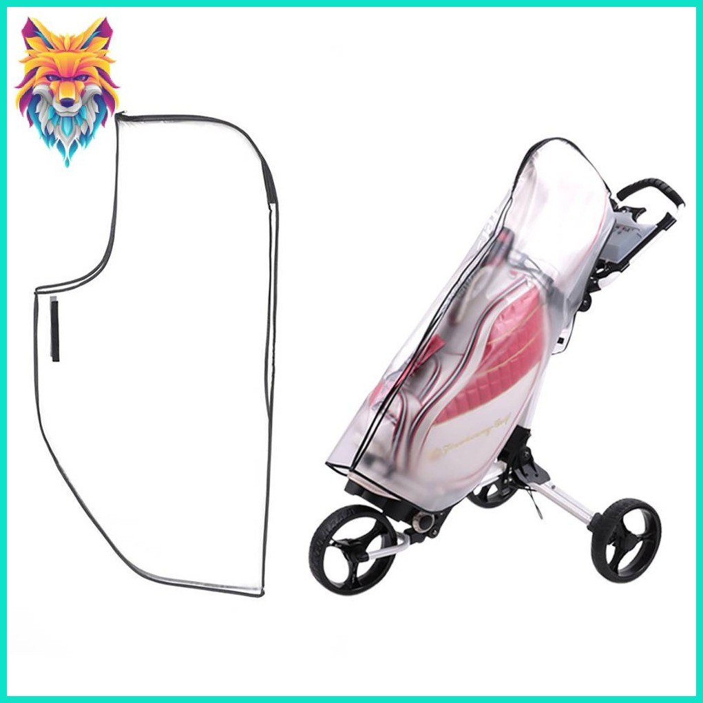 golf bag rain cover philippines JEF World of Golf- : Sports & Outdoors and other elements while still allowing you to easily see your bags contents Golf bag cover Golf bag
